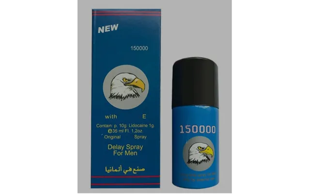 Viga 150000 Delay Spray For Men Long Lasting Product Not Numb 100% Original Ready Stock And Effective product image