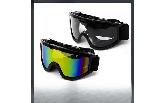 Virtue Electric Bicycle Riding Outdoor Sports Goggles Off Road Helmets Windshields Windproof Glasses