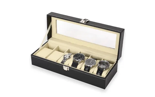 Watch Storage Box Leather Watch Box Watch Display Box Watch Box Multiple Watch Box Jewelry Box Jewelry Bracelet Box