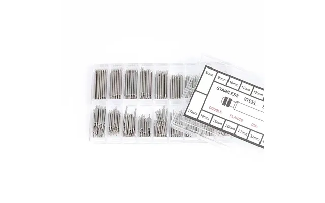 Watch Strap Connecting Dial Spring Shaft Watch Needle Pin Send Ear Batch Watch Ear Set Watch Column