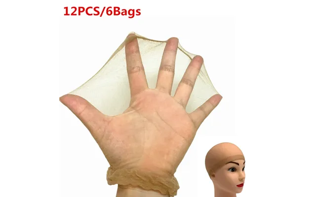 Wholesale Ultra Thin Invisible Wig Cap For Lace Front Wigs