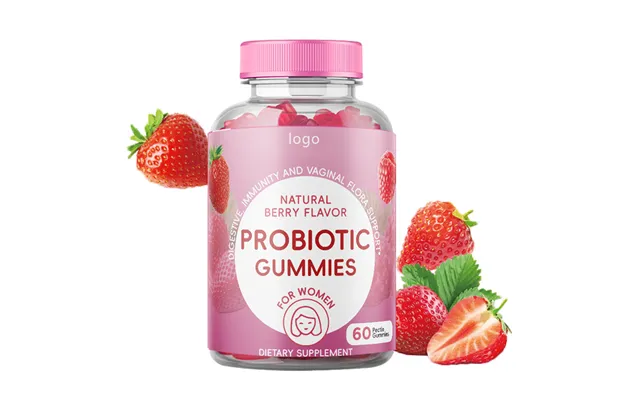 Women Probiotic Gummies Feminine Balance Supplement product image