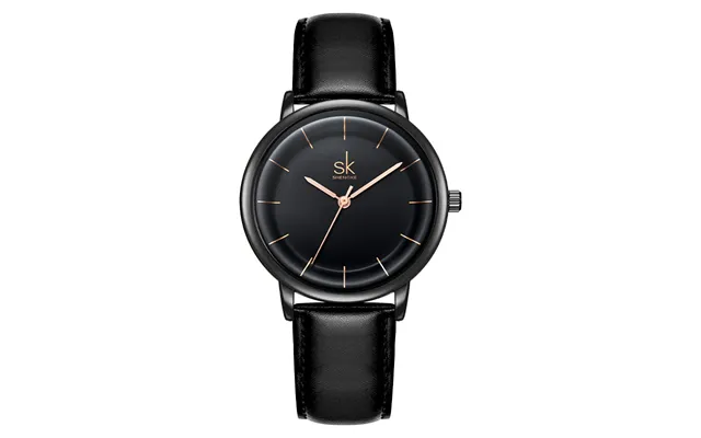 Women's Watch Sk Watch Women's Casual Waterproof Fashion Watch Ladies Simple Quartz Watch Women's Watch Wholesale product image