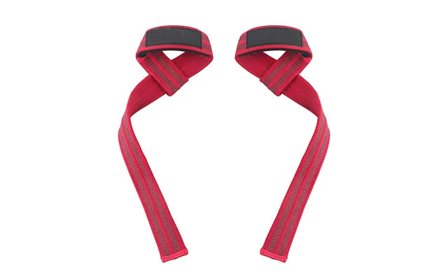 Wrist Support Belt Fitness Men's Support Belt Wrist Belt Hard Pull Leverage Belt Pull Up Pull Strap Sports Wrist Strap product image