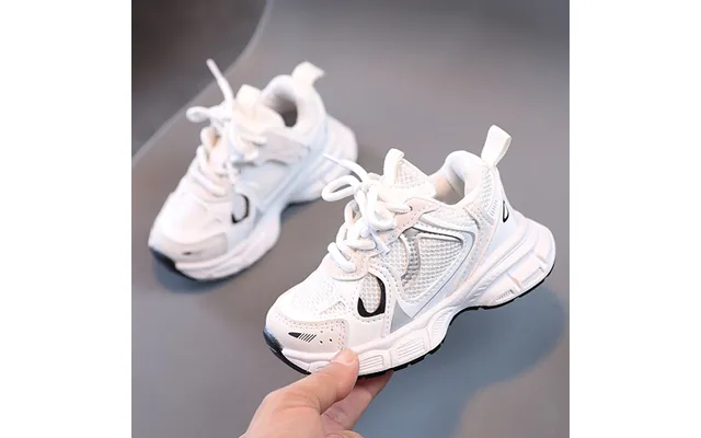 Xuanmu New Children Sports Shoes Boys Breathable Sneakers Infant First Walkers Baby Girls Running Shoes Kids Casual Shoe