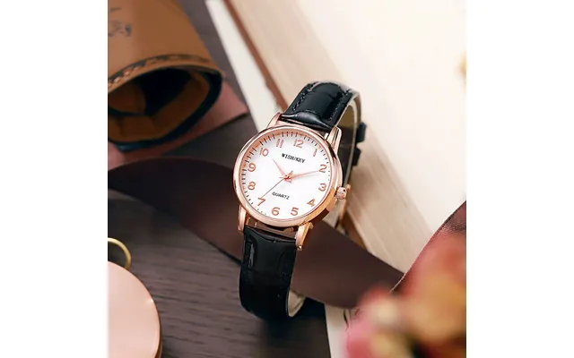 Youth Edition Antique Women's Quartz Watch High Beauty College Style Waterproof Night Glow Junior High School Student Wa product image