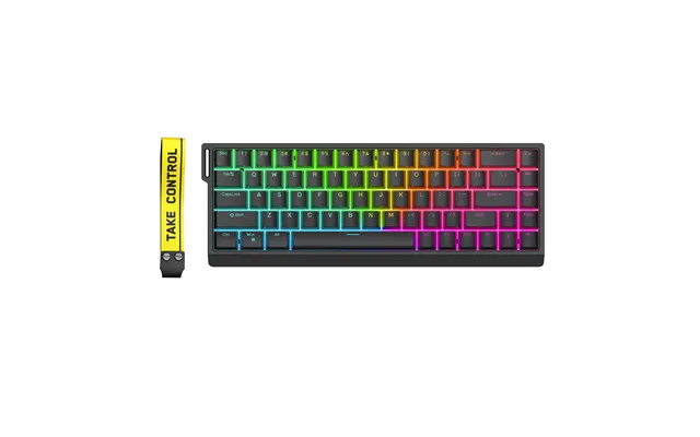 Zuoya He30 65 8k Magnetic Axis Mechanical Keyboard Esports Special Game Artifact Quick Trigger