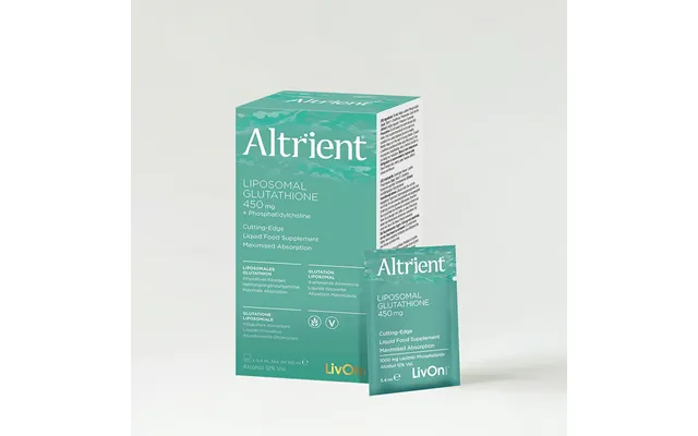 Altrient Liposomal Glutathione