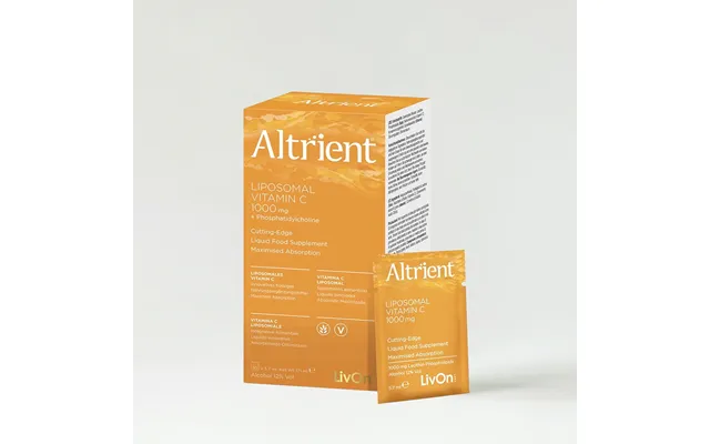 Altrient Liposomal Vitamin C