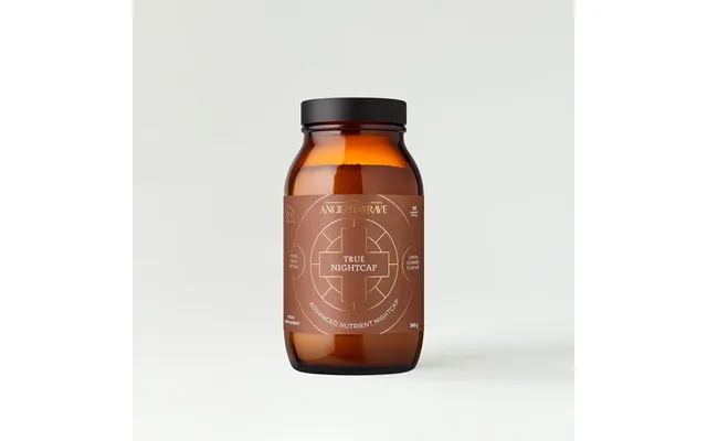 Ancient Brave True Nightcap - 180g Jar