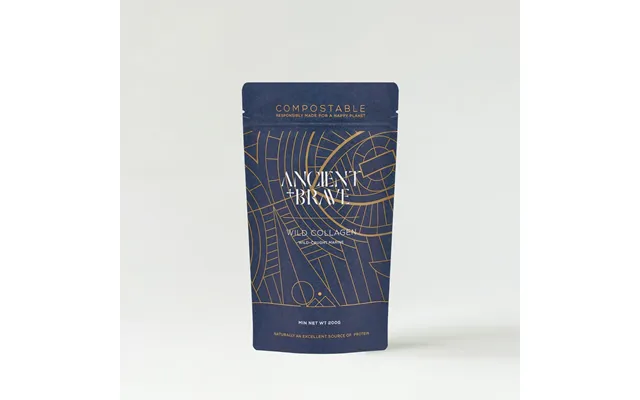 Ancient Brave Wild Collagen - 200g Pouch
