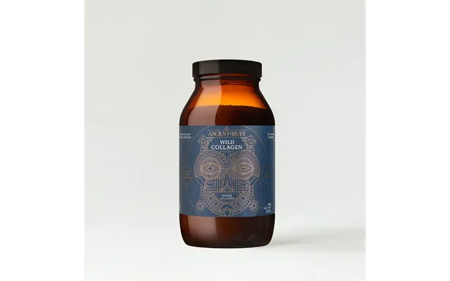 Ancient Brave Wild Collagen - 200g