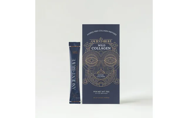 Ancient Brave Wild Collagen Sachets