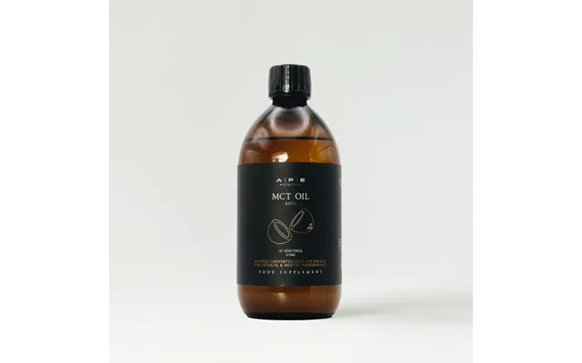 Ape Nutrition Mct Oil