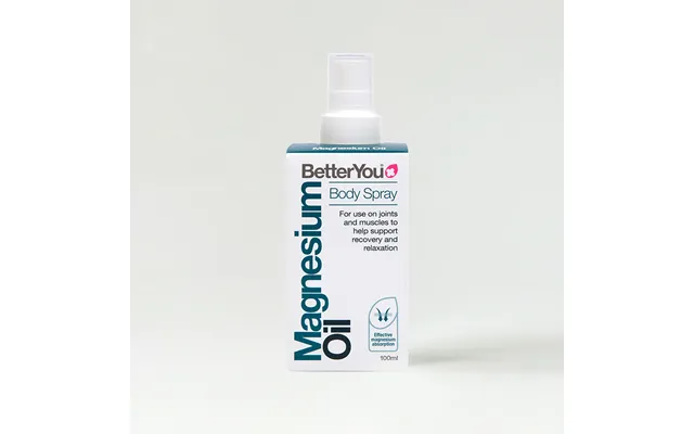 Betteryou Magnesium Oil Body Spray