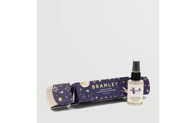 Bramley Starry Nights Pillow Spray Cracker