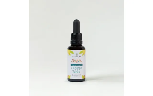 Cytoplan Children's A,c & D Drops