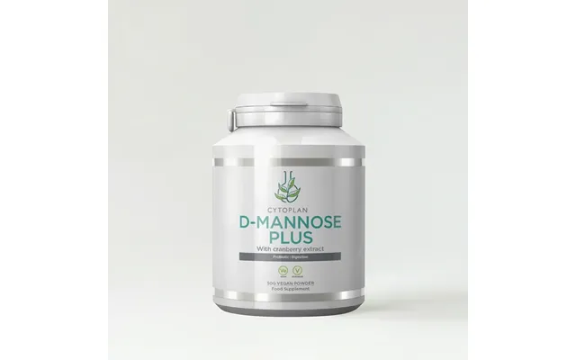 Cytoplan D-mannose Plus