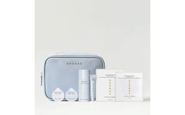 Decree The Skin Prep Kit