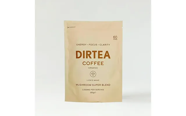 Dirtea Coffee Super Blend