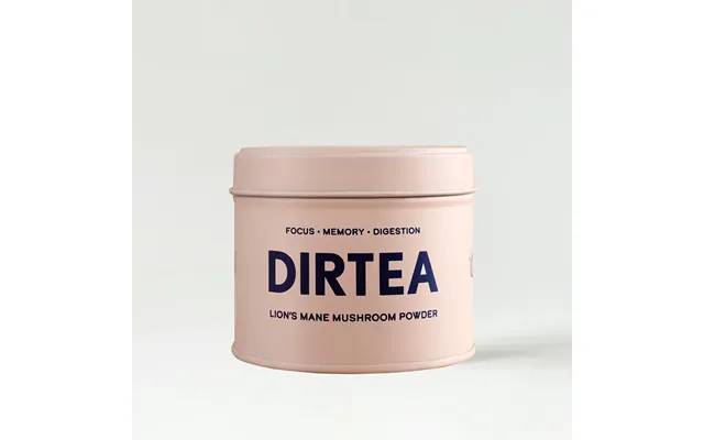 Dirtea Lion's Mane Mushroom Powder