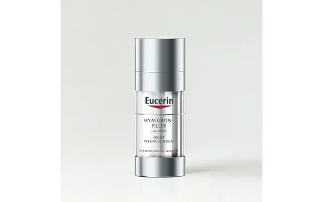 Eucerin Hyaluron-filler Night Peeling & Serum
