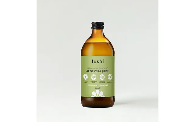 Fushi Organic Aloe Vera Juice