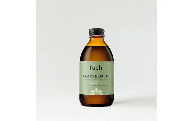 Fushi Organic Flaxseed Oil