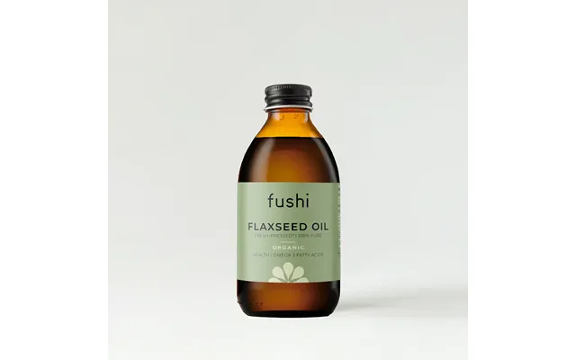 Fushi Organic Flaxseed Oil