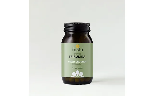 Fushi Organic Spirulina