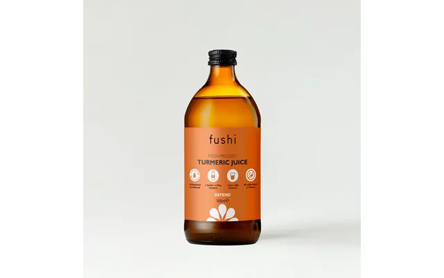 Fushi Turmeric Juice