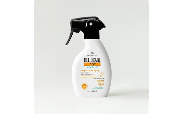Heliocare Pediatrics Atopic Lotion Spray Spf50