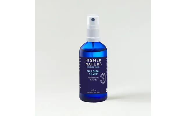 Higher Nature Colloidal Silver - 100ml