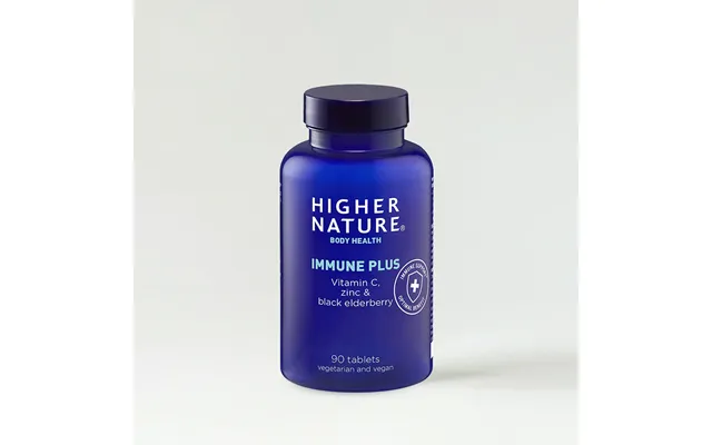 Higher Nature Immune Plus