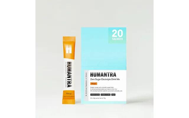 Humantra Electrolyte Mango
