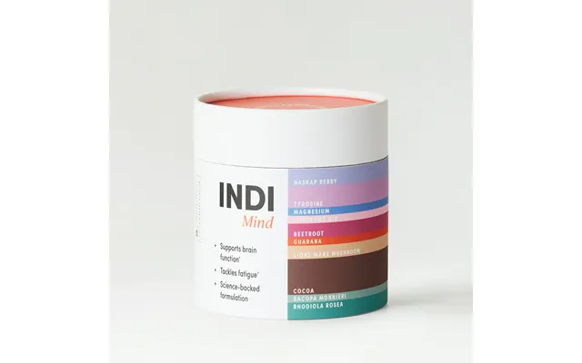 Indi Mind Brain-boosting Superfoods - 28 Servings