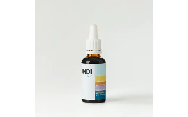 Indi Rest Natural Sleep Aid - 30ml