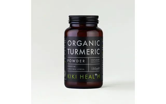 Kiki Health Organic Turmeric Powder