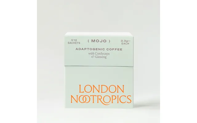 London Nootropics Mojo Adaptogenic Coffee