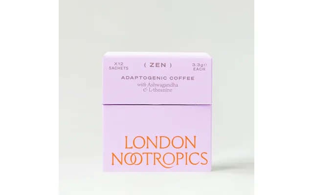 London Nootropics Zen Adaptogenic Coffee