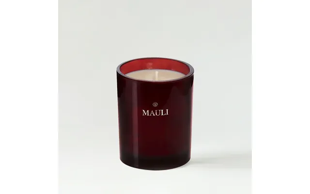 Mauli Rituals Sundaram & Silence Essential Oil Candle