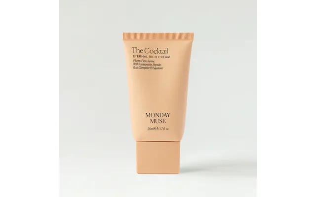 Monday Muse The Cocktail - Eternal Rich Cream