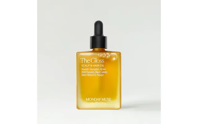 Monday Muse The Gloss - Scalp & Hair Density Oil