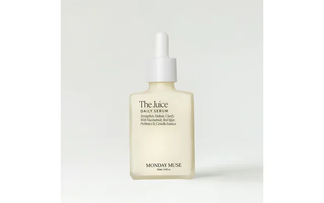 Monday Muse The Juice - Daily Niacinamide Serum