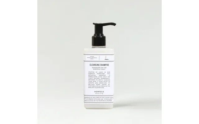 Norfolk Natural Living Cleansing Shampoo