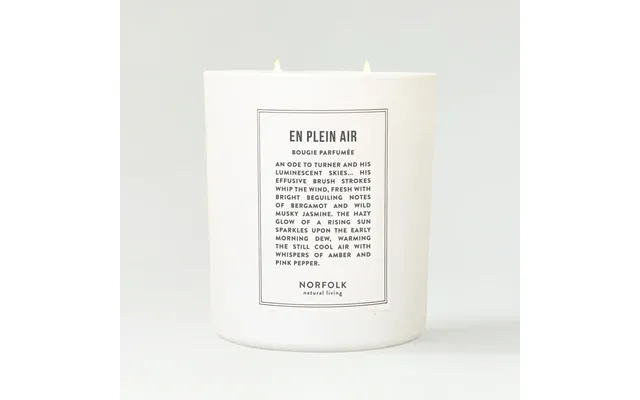 Norfolk Natural Living En Plein Air Candle