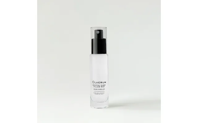 Olverum Restful Sleep Pillow Mist