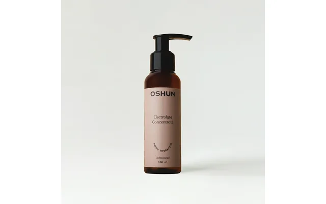 Oshun Electrolyte Concentrate 100ml