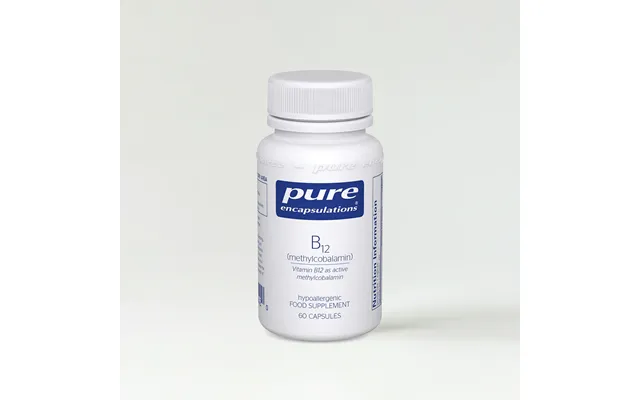 Pure Encapsulations B12 Methylcobalamin