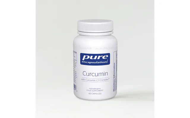 Pure Encapsulations Curcumin